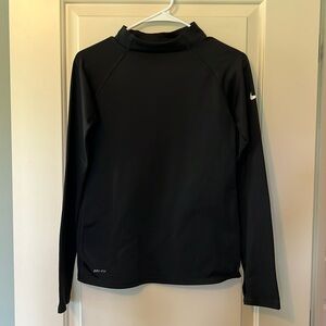 Youth Unisex XL Fitted Nike Pro DriFit thermal shirt